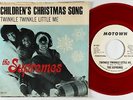 Northern Soul Xmas 45 - Supremes - Twinkle Twinkle - Motown - red wax promo