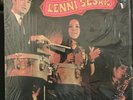 LENNI SESAR RARE GUARACHA SON SALSA GUAGUANCO LP