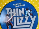 THIN LIZZY  THE BOYS ARE BACK IN TOWN 12