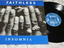 Faithless 1996 UK Cheeky Records 12