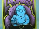 Lag Wagon Duh 1992 Fat Wreck Chords Vinyl LP FAT 502-1