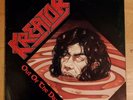 Kreator ?– Out Of The Dark ... Into The Light EP 1988 Noise ?