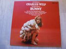 Schallplatte - CHARLES WILP fotografiert BUNNY - mit Original-Signatur RARITÄT