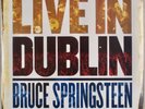 BRUCE SPRINGSTEEN: Live in Dublin US 3x LP Vinyl Rock NM