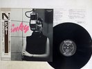 PINKY WINTERS PINKY VANTAGE NLP 5014 Japan OBI VINYL LP