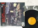 DAVID BOWIE RISING & FALLING OF ZIGGY STARDUST&SPIDERS RCA RCA-6050 Japan OBI LP