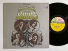 THE KINKS Something Else REPRISE 6279 LP Original First Press Stereo VG++