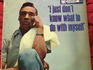 Tommy Hunt I just Don't Know what to do with myself Very Rare Lp