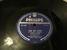 MARTY WILDE : SEA OF LOVE / TEENAGE TEARS.  SA. 78.rpm (1959)