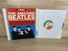 The Amazing Beatles 1966 Rare Back Cover Union Jack Clarion Records NM