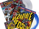 CZARFACE x MF DOOM - Super What? Blue Sunburst Vinyl LP CD Comic Book Bundle