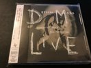 Depeche Mode Songs of faith and devotion live ALCB-892 Japan