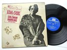Ida Cox - Blues For Rampart Street. RLP 374. VG/VG. 1st UK  Record LP. Hawkins.