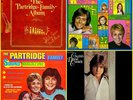 THE PARTRIDGE FAMILY ALBUM, UP TO DATE, SOUND MAGAZINE, CHERISH (DAVID CASSIDY)