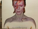 David Bowie/ Aladdin Sane