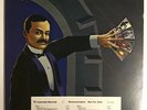 Blue Oyster Cult-Agents Of Fortune 1976 Columbia BL 34164 Vinyl (1st PRESS PROMO