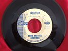 Eddie & Showmen, Liberty 55608, Squad Car & Scratch, GREAT instrumentals ? ?