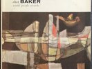 Chet Baker ‎– The Trumpet Artistry Of Chet Baker 1958 Vinyl - WP-1206