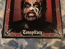 King Diamond Conspiracy Vinyl 1989 Roadrunner RR9461 1 A1/B1