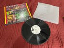 RARE Lee Perry & The Upsetters ?- Blackboard Jungle Dub LP Reggae Vinyl record