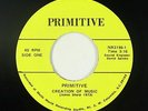 Funk/Sweet Soul 45 - Primitive - Creation Of Music - Primitive - mp3