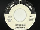 Latin Soul Jazz 45 - Clark Terry & Chico O'Farrill - Spanish Rice - Impulse mp3