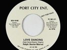 Modern Soul Boogie 45 - Ralph Baxter/Marvel - Love Dancing - Port City VG++ mp3