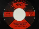 Northern Soul 45 - Charmels - Something Sweet About My Baby - Volt - VG+ mp3