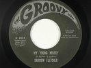 Northern Soul 45 - Darrow Fletcher - My Young Misery - Groovy - mp3