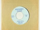 Northern Soul 45 - Dream Team - There He Is - Gregory - VG++ mp3