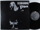 SCORPIONS In Trance RCA AFL1-4128 LP VG++/VG+  