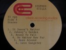 STEPHEN STILLS Acetate For Disc 2 Of 