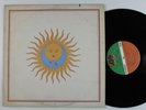 KING CRIMSON Larks' Tongues In Aspic ATLANTIC LP VG+  