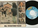 THE BEATLES:ALL TOGETHER NOW/HEY BULLDOG-RARE PROMO 7 P/S SPAIN,1972- GOLD STICK