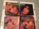Poison- Look What The Cat Dragged In Vinyl RCA Promo Sealed NOS