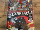 Czarface & MF Doom- Super What?Exclusive Sunburst White/Orange Vinyl & Czar Noir