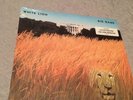 White Lion- Big Game Original 1989 Vinyl w/ Hype Sticker