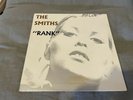 The Smiths - Rank (1988) - Promo Copy - Allied Pressing, Gatefold, VG+