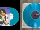 Olivia Rodrigo – Sour Exclusive Blue Neon Translucent Colored Vinyl LP VERY RARE