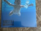NIRVANA NEVERMIND NEW SEALED LP MADE IN GERMANY COBAIN HIGH QUALITY IMPORT LP