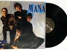 MANA Mana (Debut Album) LP Vinyl Album 1987 MEXICO A&M ROBOT Caifanes