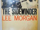 LEE MORGAN “The Sidewinder” 1965 Blue Note “RVG” “P” VG+ Vinyl