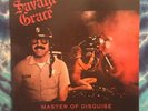 Savage Grace LP Master Of Disguise ORIGINAL (1985) 1st Pressing IMPORTANT Metal