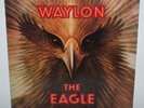 WAYLON JENNINGS The Eagle Vinyl Pressing LP Album SEALED UNOPENED From 1990