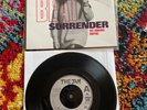 The Jam - Beat Surrender 7” Vinyl UK PROMO Rare - Weller Style Council