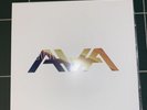 Angels & Airwaves The Dreamwalker Clear Vinyl Limited Hope Edition.