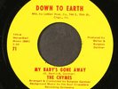 CHYMES: my baby's gone away / where i come from DOWN TO EARTH 7