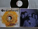 RADIOHEAD Pablo honey PARLOPHONE LP Repress + inner Sleeve PCS 7360