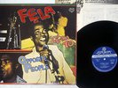 FELA ANIKULAPO KUTI & AFRICA 70 OPPOSITE PEOPLE LONDON GXH-1056 Japan VINYL LP