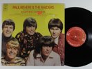 PAUL REVERE & THE RAIDERS Something Happening COLUMBIA LP NM/VG++ 2-eye SHRINK  